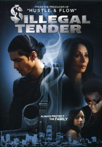 Illegal Tender DVD
