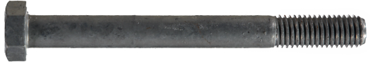 SEKSKANTSKRUE DG M16X120 FZV -10 SEKSKANTSKRUE DG M16X120 FZV -10