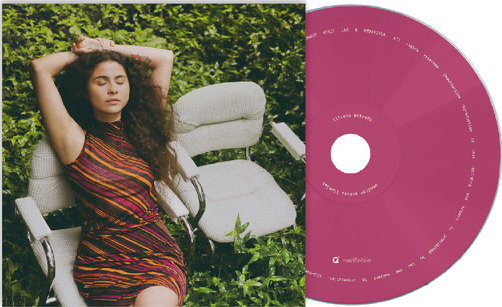 Silvana Estrada Vendrán Suaves Lluvias CD