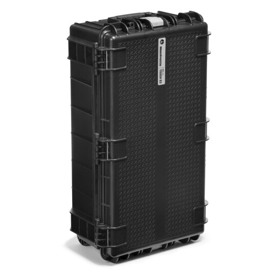Manfrotto Pro Light Reloader Tough H-83 Kamerakoffert Svart
