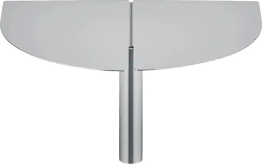 Blomus Wall Shelf S 14 X 30 X 22 Cm Oru Matt Grey L 30CM Blomus Wall Shelf S 14 X 30 X 22 Cm Oru Matt Grey L 30CM