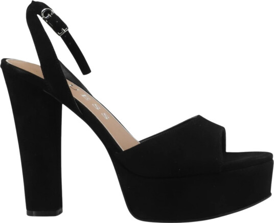 Guess Dame Sko Svart 39 EU,