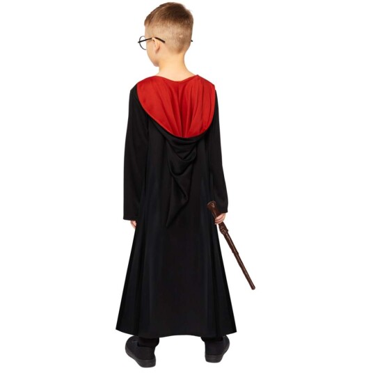 Harry Potter Costume Deluxe 134 cm 8 10 år Harry Potter Costume Deluxe 134 cm 8 10 år