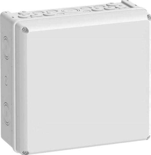 Spelsberg AK F/DMS 14 L G 73331001 315 × 300 × 147 mm Plast Grå