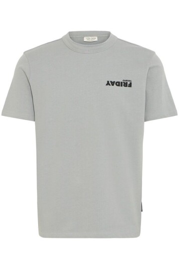 Casual Friday EBBOT PRINTED T SHIRT L