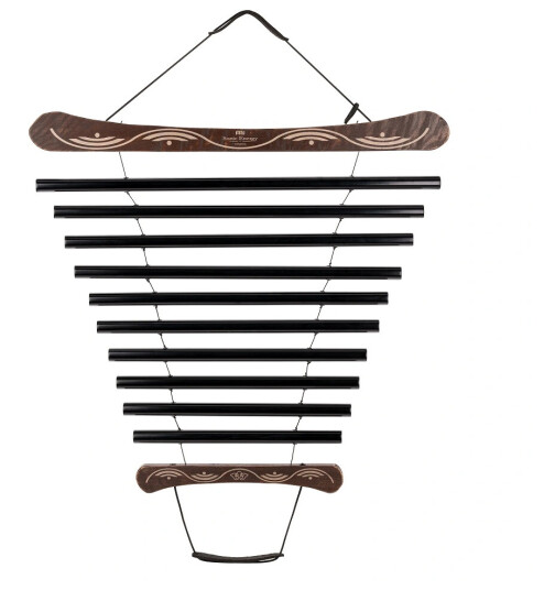 Meinl Sonic Energy Mfc10emibk Meditation Flow Chime 38, E Minor