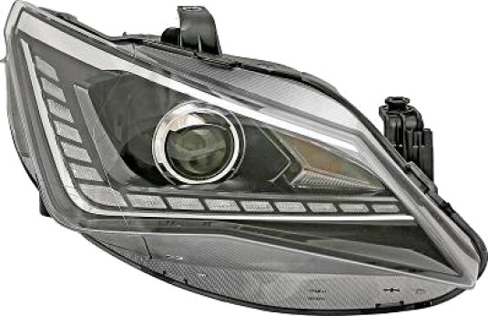 DIEDERICHS 7427086 Frontlykter