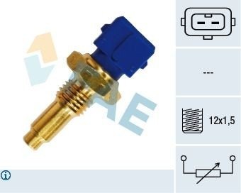 Sensor, motortemperatur FAE 33200