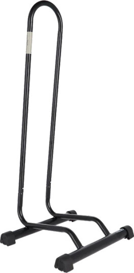 XLC VS-F06 sykkelstativ opptil 29" / 115mm max dekkbredde sort