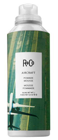 R+Co Aircraft Pomade Mousse 165ml