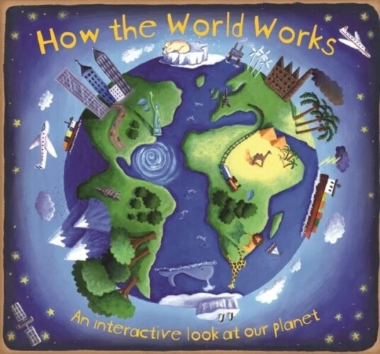 How The World Works Av Christiane Dorion