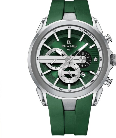 Reward Echelon Silver Green