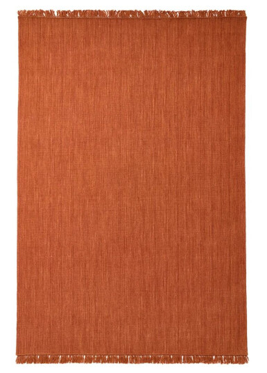 Chhatwal & Jonsson Nanda teppe Rust Melange, 250 x 350 cm Chhatwal & Jonsson Nanda teppe Rust Melange, 250 x 350 cm
