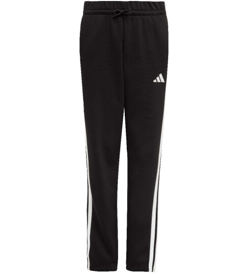 adidas Sport Performance Sweatbukser J 3S FL PT 280 Svart adidas Sport Performance Sweatbukser J 3S FL PT 280 Svart