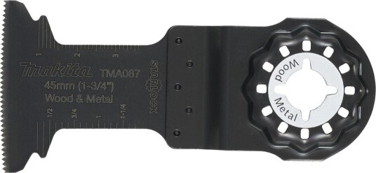 Makita Mt Stikksagblad Til Skjæring Wglebnego Bim 45 Mm X 45 Mm 20Z/C Tma087
