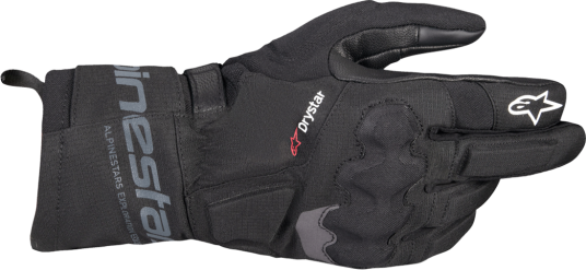 Alpinestars MC-Hansker WT-3 Drystar Svart Alpinestars MC-Hansker WT-3 Drystar Svart