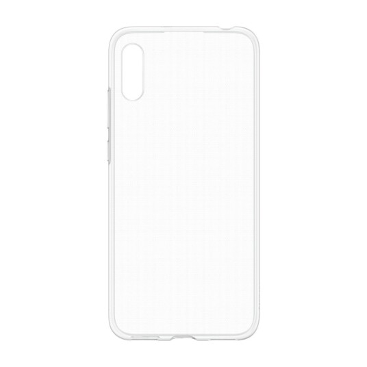 HUAWEI BESKYTTENDE DEKSEL Y6 2019, GJENNOMSIKTIG