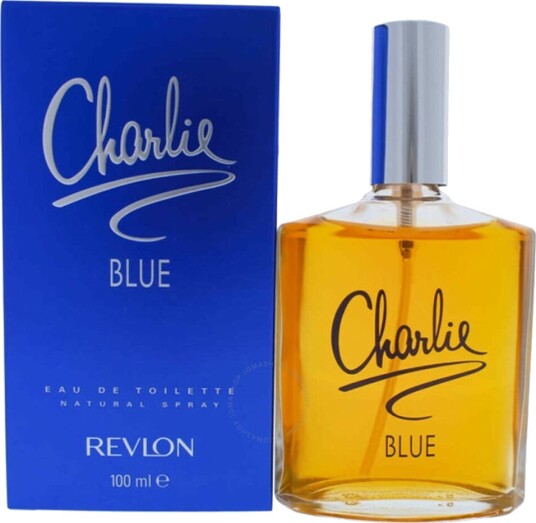 Revlon Charlie Blue Eau de Toilette for Dame 100ml