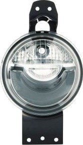 ABAKUS 882-1607N-AQ Frontlykter