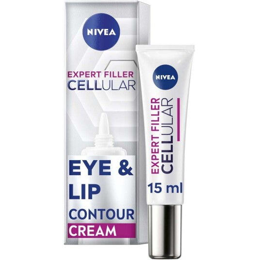 NIVEA Cellular Expert Filler Eye Cream 15 ml NIVEA Cellular Expert Filler Eye Cream 15 ml