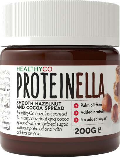 Aminopro Proteinella 200 g Chockolate Aminopro Proteinella 200 g Chockolate