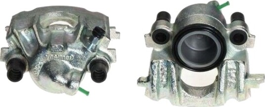 Bremsecaliper BUDWEG CALIPER 34095 Bremsecaliper BUDWEG CALIPER 34095