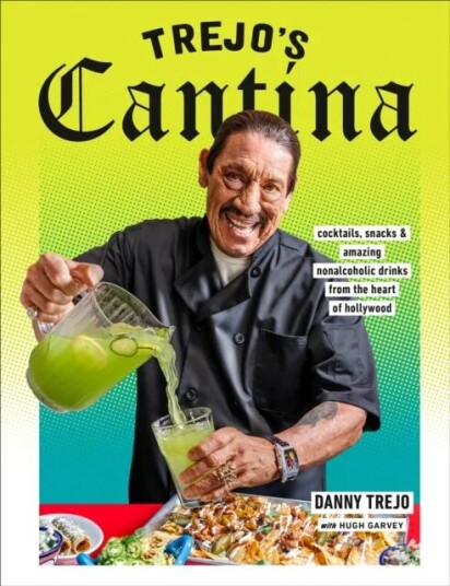 Trejo'S Cantina Av Danny Trejo, Hugh Garvey