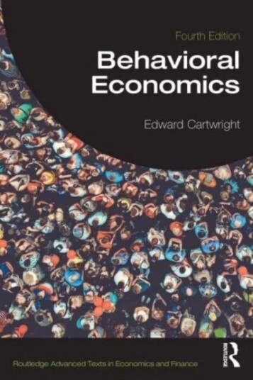 Behavioral Economics Av Edward Cartwright