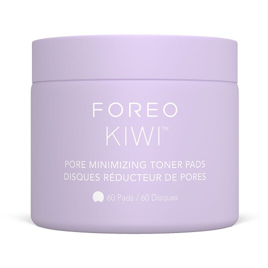 Foreo KIWI™ Pore Minimizing Toner Pads 120 g Foreo KIWI™ Pore Minimizing Toner Pads 120 g