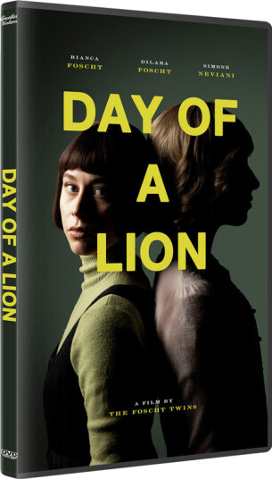 Day Of A Lion DVD