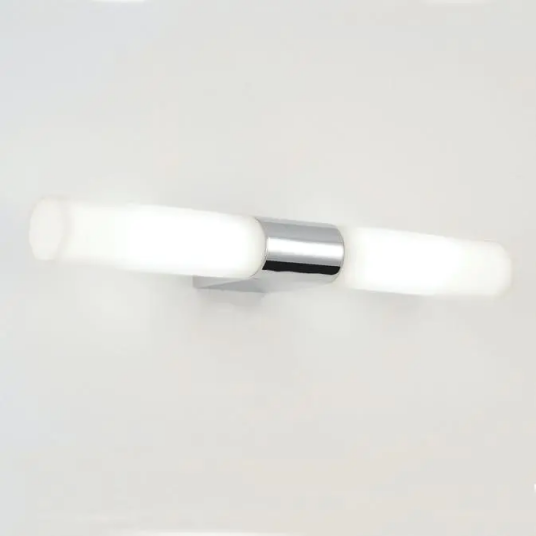 Astro Padova Rund Vegglampe Krom