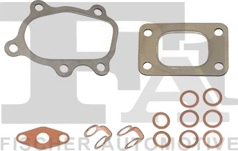 Monteringssett, lader FA1 KT750110E