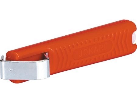 Kabelkniv Uden Klinge Med Indvendig Kniv Til Afisolering Fra Ø8 Til Ø28mm Kabelkniv Uden Klinge Med Indvendig Kniv Til Afisolering Fra Ø8 Til Ø28mm