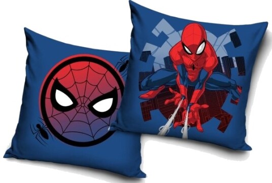 Spiderman Pudebetræk 40 X 40 Cm Model 2