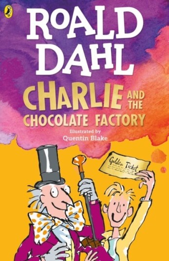 Charlie And The Chocolate Factory Av Roald Dahl