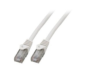 Efb-Elektronik Rj45 Patchkabel Cat.5E U/Utp Lszh Cca Awg24/7 Hvit 15M Produsent: Efb Elektronik (K8110ws.15)
