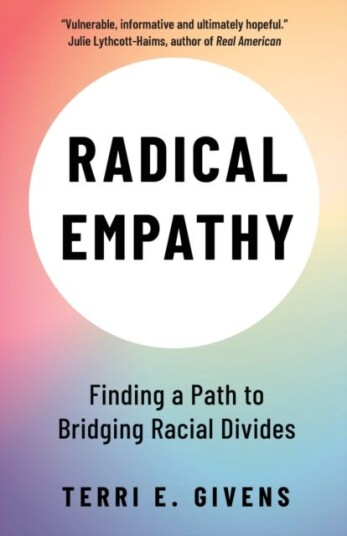 Radical Empathy Av Terri (Mcgill University And Center For Higher Education) Givens