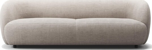 Decotique Atelier 3 Seters Sofa Sandshell/Beige