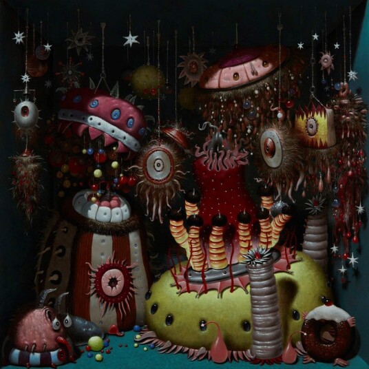 Orbital Monsters Exist LP/Vinyl Orbital Monsters Exist LP/Vinyl