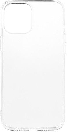 Essentials Tpu Back Cover (Iphone 12 Pro Max)