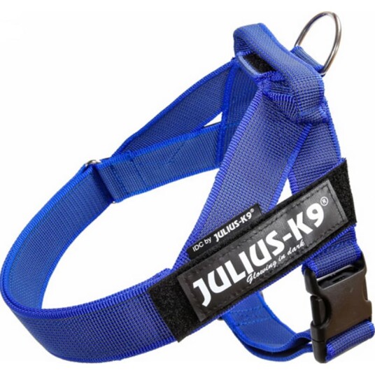 Julius-K9 C&G Idc Harness Size 3 Size 3 (82-110 cm), Blue