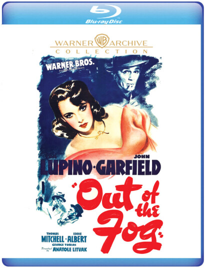 Out Of The Fog 1941 Bluray