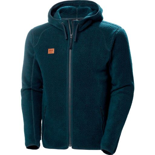 HH Workwear Workwear Helly Hansen Heritage Pile Fleecehettejakke Workwear No Marineblå XXXL