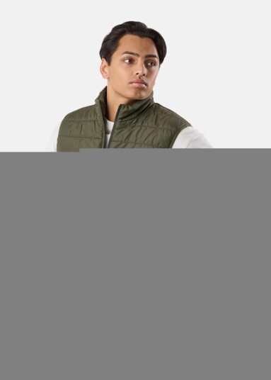 Toronto padded Vest