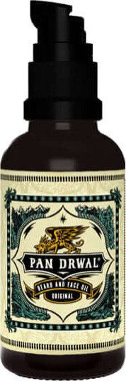 Pan Drwal Original Skjeggolje 100 ml 100 ml Pan Drwal Original Skjeggolje 100 ml 100 ml