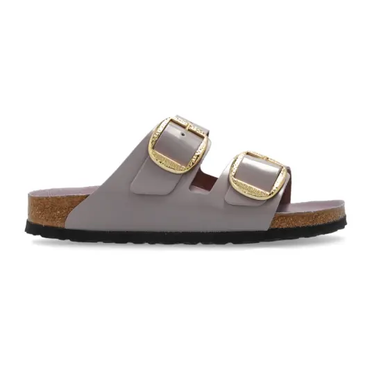 Birkenstock Dame Sko Lilla 36 EU,