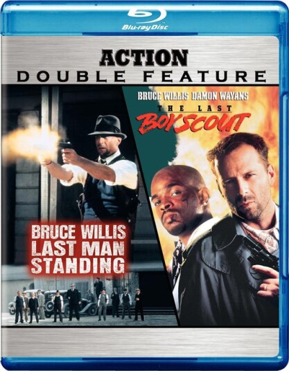The Last Boy Scout / Last Man Standing The Last Boy Scout / Last Man Standing