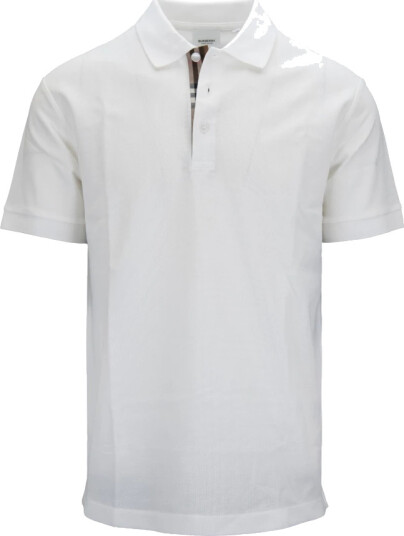 Burberry Herre Topper Hvit S,