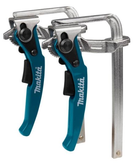 Makita Styreskinneklemme 2 Deler for DHS630Z Håndverktøy