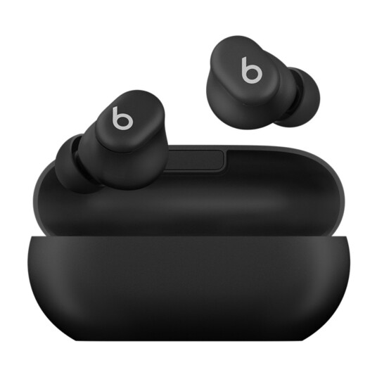 Apple Beats Solo Buds Matte Black Apple Beats Solo Buds Matte Black